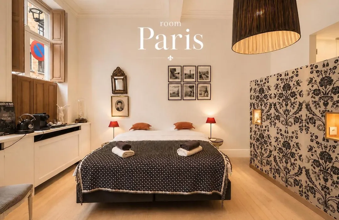 Maison Amodio Boutique B&B (Adults Only)-1
